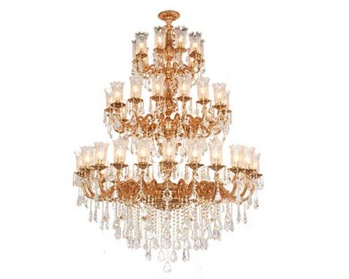 لوستر جدید کلاسیک طرح فرشته کد6627