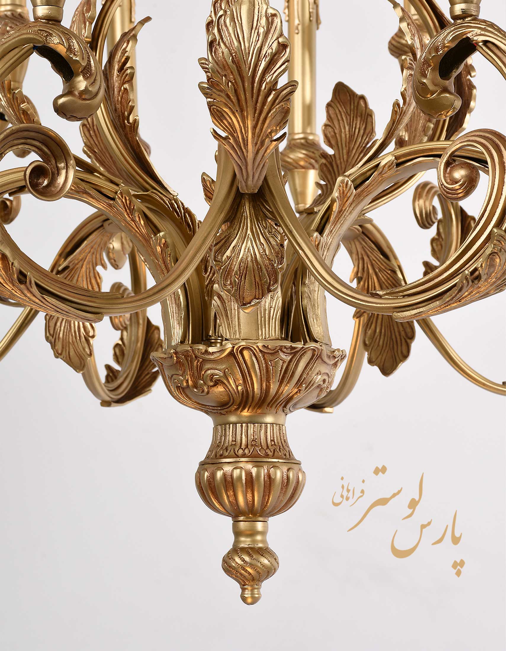 Chandelier لوسترجدید 2020 طرح نور کد 3602