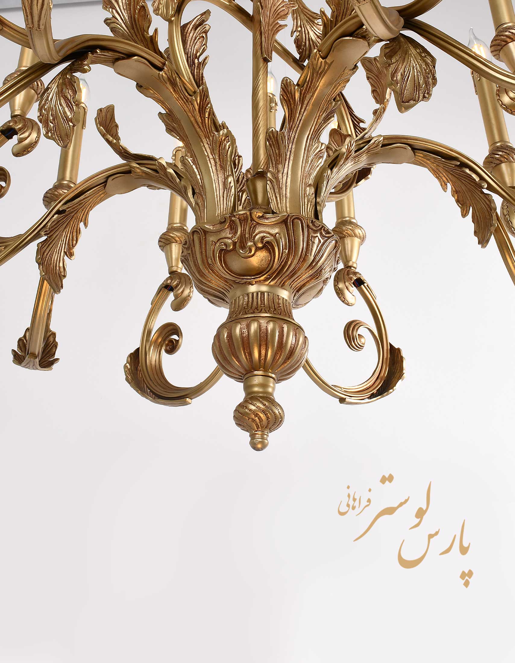 Chandelier لوسترجدید 2020 طرح نور کد 3602