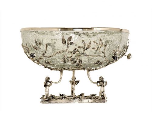 میوه خوری بلوری پارس لوستر فراهانی کد 950146