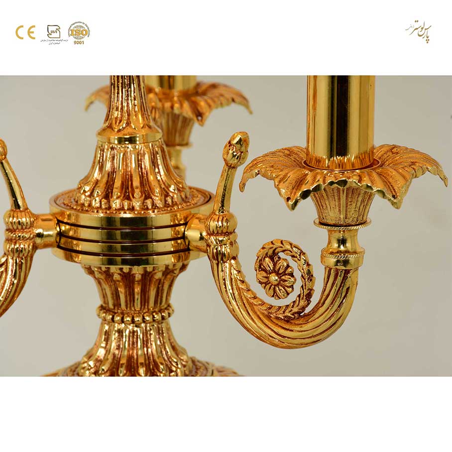 آباژور رومیزی پارس لوستر فراهانی کد 920211 آباژور رومیزی پارس لوستر فراهانی کد 920211